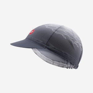 Castelli CLIMBER'S 2 レディース キャップ 白 | 764851-AFV