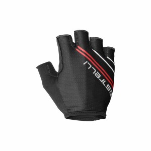 Castelli DOLCISSIMA 2 W レディース グローブ 黒 | 762031-PBJ