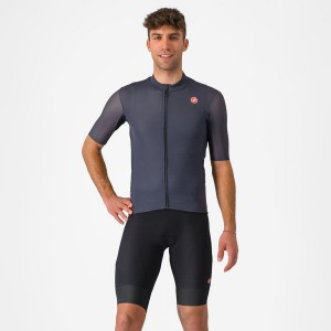 Castelli ENDURANCE 3 メンズ ショートパンツ 黒 | 983507-HBM