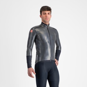 Castelli GABBA R メンズ 保護 黒 | 594326-HQJ