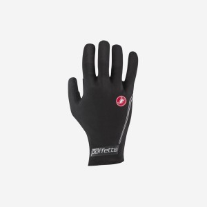 Castelli PERFETTO LIGHT メンズ グローブ 黒 | 296587-BNO