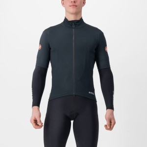 Castelli PERFETTO RoS 2 WIND メンズ ジャケット 黒 | 876432-LPF