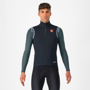 Castelli PERFETTO RoS 2 メンズ ベスト 黒 | 648153-BZK