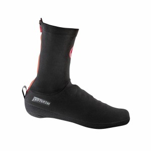 Castelli PERFETTO メンズ シューズカバー 黒 | 36VHTYICN