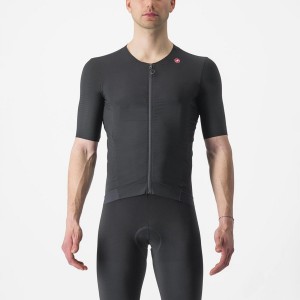 Castelli PREMIO メンズ ユニフォーム 黒 黒 | 819503-RNY