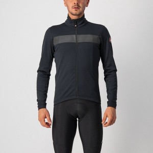 Castelli RADDOPPIA 3 メンズ ジャケット 黒 黒 | 405382-VIG