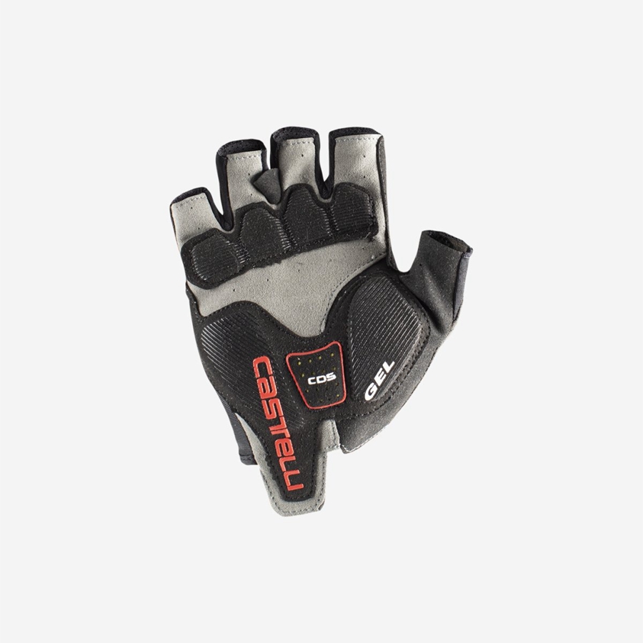 Castelli ARENBERG GEL 2 メンズ グローブ 黒 | 236589-GKU