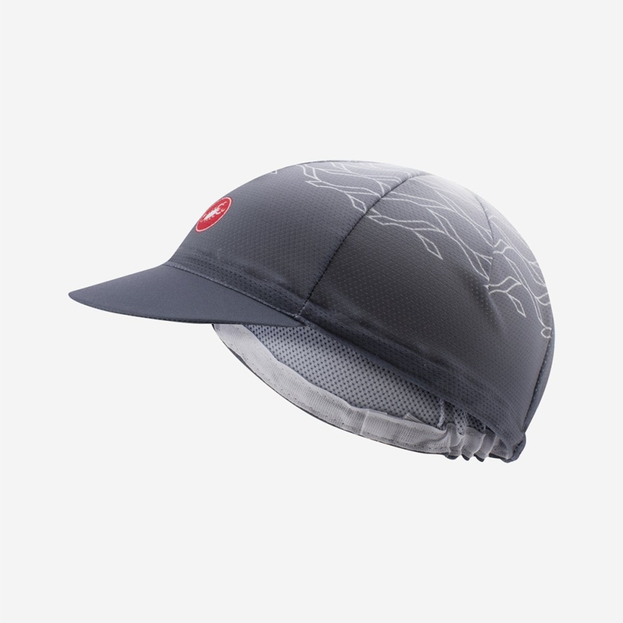 Castelli CLIMBER\'S 2 レディース キャップ 白 | 764851-AFV