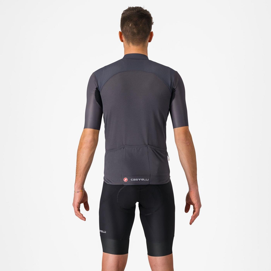 Castelli ENDURANCE 3 メンズ ショートパンツ 黒 | 983507-HBM