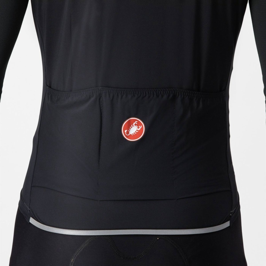 Castelli PERFETTO RoS 2 メンズ ベスト グレー | 910386-OYT