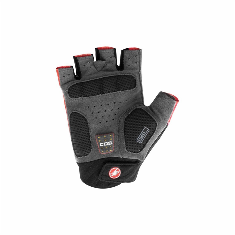 Castelli ROUBAIX GEL 2 レディース グローブ ピンク | 102935-FSE