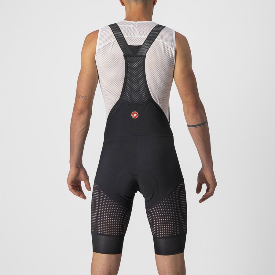 Castelli UNLIMITED ULTIMATE LINER メンズ ショートパンツ 黒 | 789563-DCO