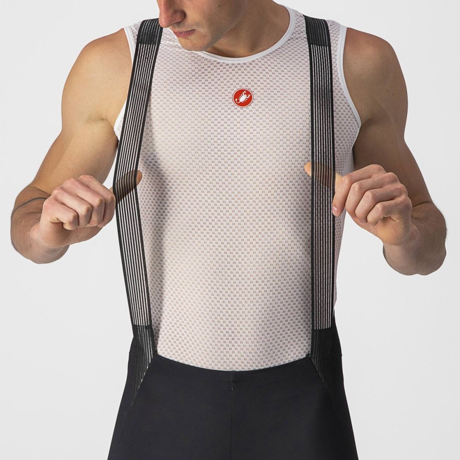 Castelli UNLIMITED ULTIMATE LINER メンズ ショートパンツ 黒 | 789563-DCO