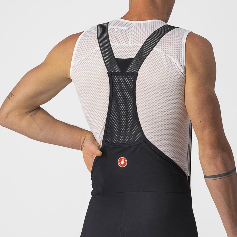 Castelli UNLIMITED ULTIMATE LINER メンズ ショートパンツ 黒 | 789563-DCO