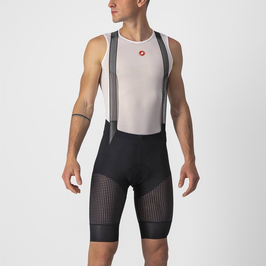 Castelli UNLIMITED ULTIMATE LINER メンズ ショートパンツ 黒 | 789563-DCO